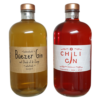 Gin-Gin! «Büezer & Chili»