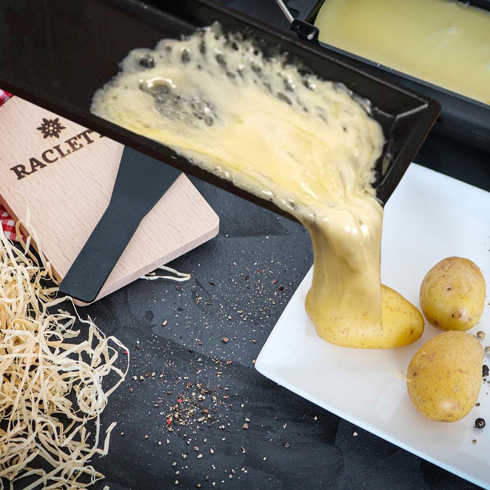 Raclettekäse nature, Gewürze, Food, Food Deluxe, Fine Food, Käse, Bergkäse, Alpkäse, Hobelkäse, Fondue, Raclette, Fonduemischung, Fonduekäse, Berner Oberland, Frischkäse, Hobelkäse, Berner Alpkäse AOP alt, Berner Alpkäse AOP jung, Berner Hobelkäse AOP am Stück, Berner Hobelkäse AOP gerollt, Geschmeidiger Dessertkäse - Délice de Schönried, Charme de Möser - Der Passe