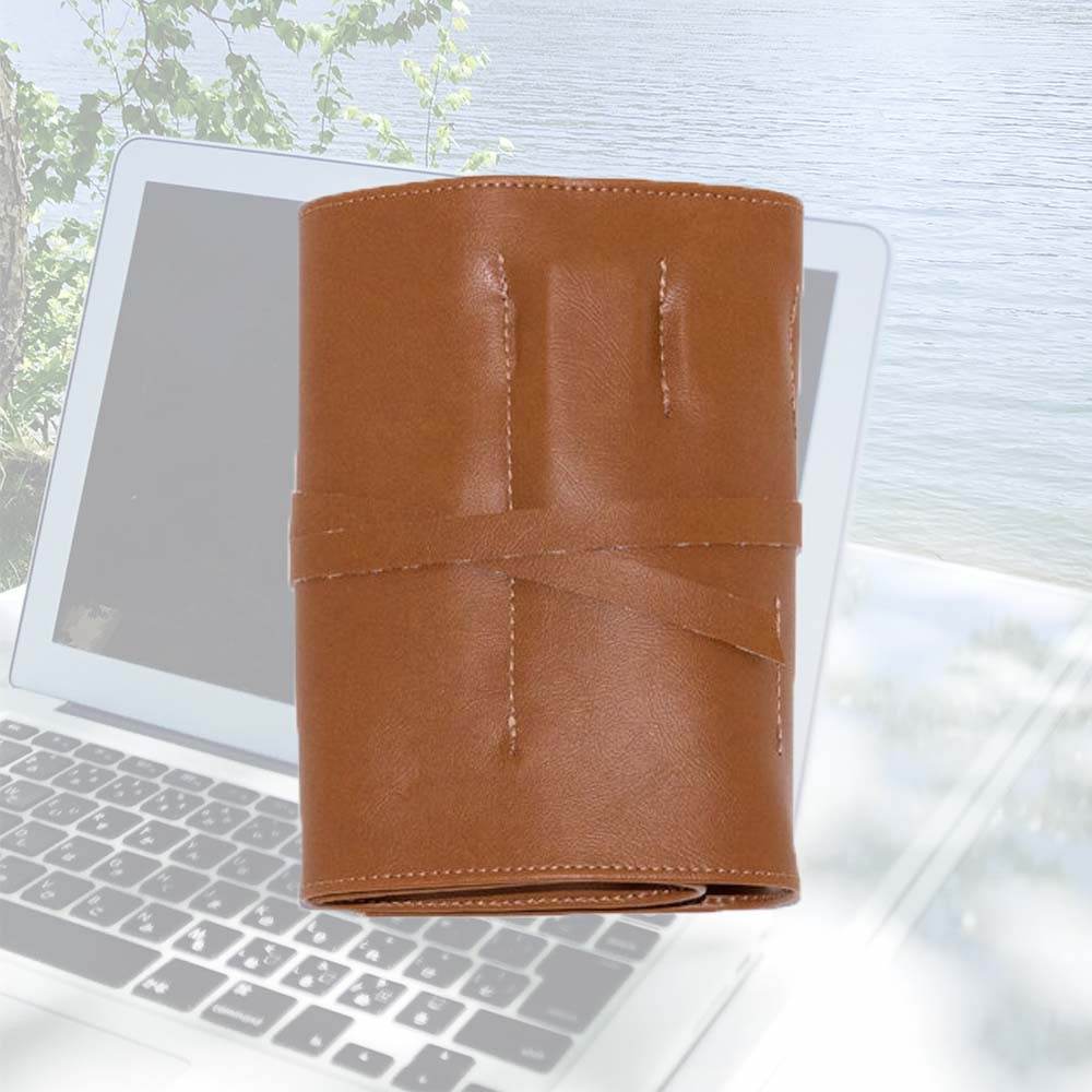 Elektroniktasche Caramel, Elektroniktasche, Powch, Record Bag, Schaltplattentasche, Recycling Shopper, Recycling-Umhängetasche, Hüfttasche