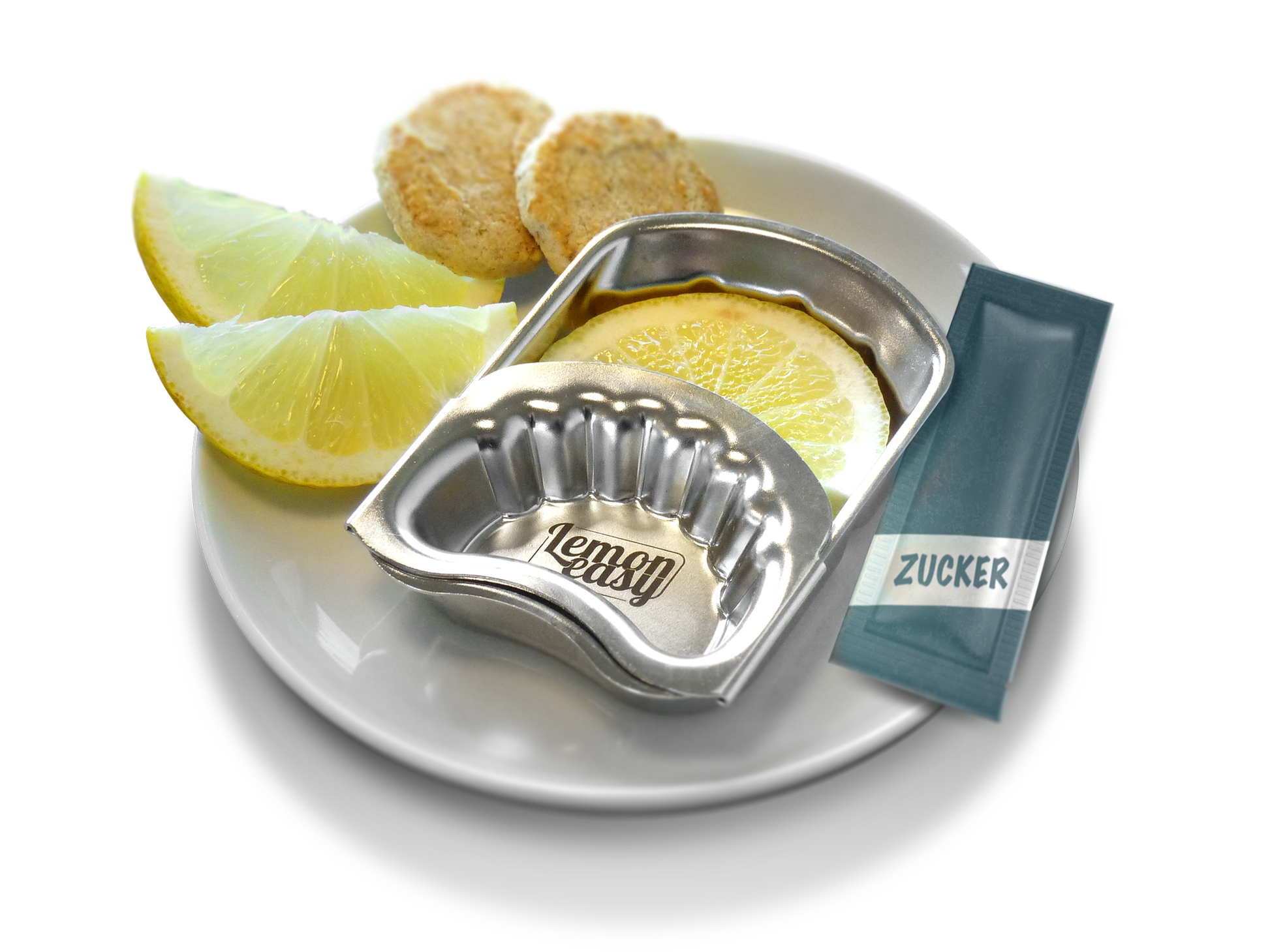 Lemoneasy Zitronnenpresse