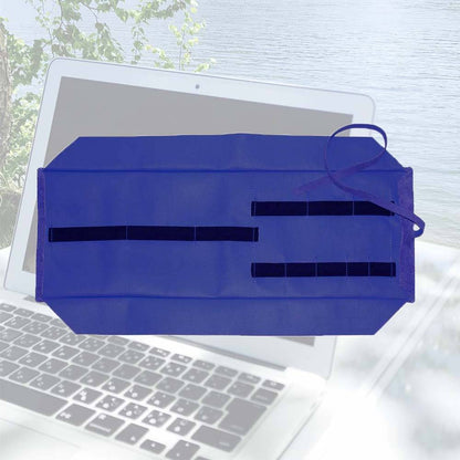 Elektroniktasche Caramel, Elektroniktasche, Powch, Record Bag, Schaltplattentasche, Recycling Shopper, Recycling-Umhängetasche, Hüfttasche