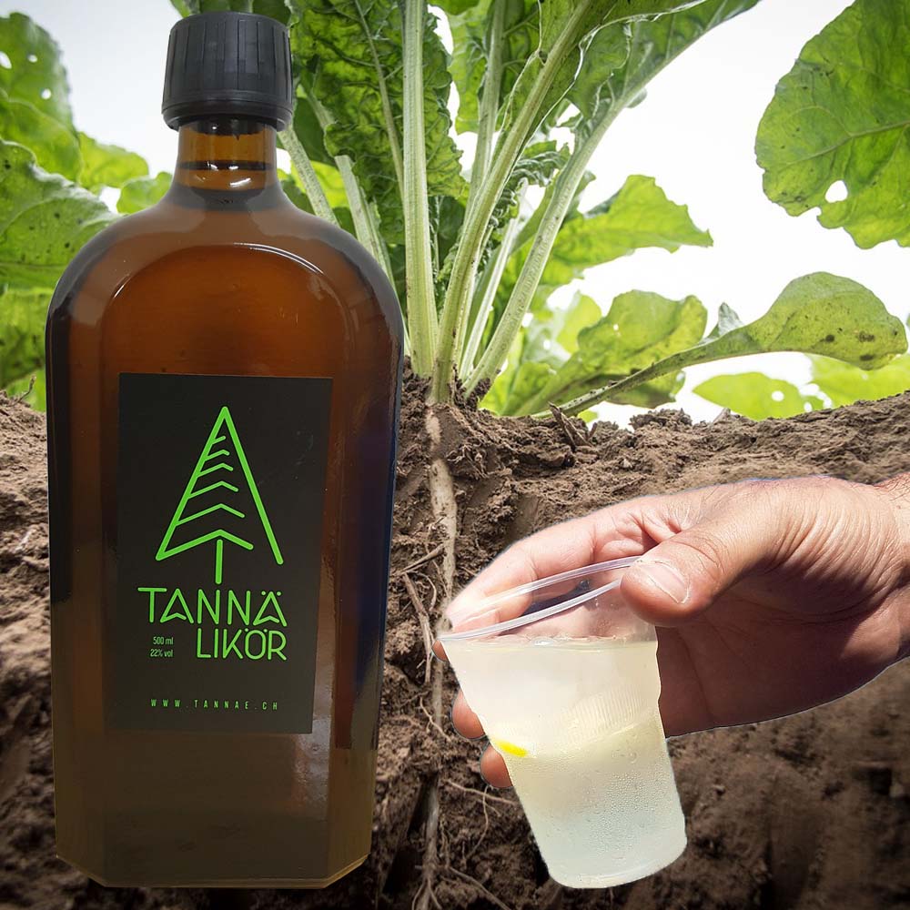 Getränke, Food, Food Deluxe, Fine Food, Accessoires, Zuckerrüben, Zuckerrübenschnaps, Schnaps, Cocktail, Rum, Swissmade, Geschenk, Geschenkidee, Geschenkbox, Röm, Röm el Primero «puur», Röm el Primero «fiin», Röm el Primero, Fass, Fässli, Box, Röm-Box, Röm-Fässli, klaar, bruun, Neutrum, Tanne, Tannä, Bouquet, Rum Cola, Skipiste, Neutrum «klaar»